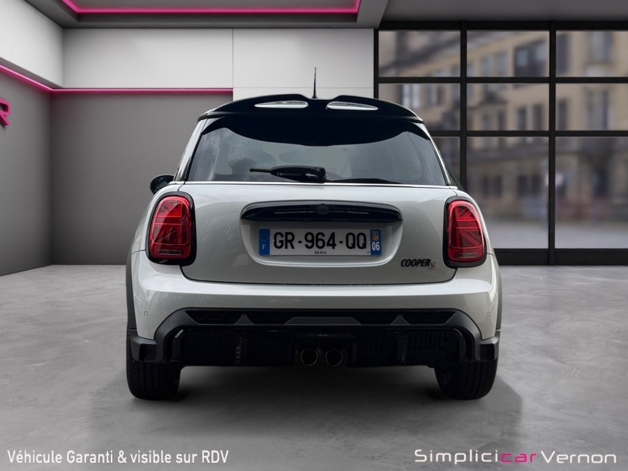 MINI d'occasion MINI Cooper S 178ch  John Cooper Works BVA7 de 2022