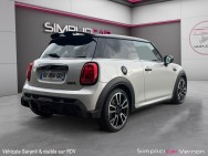 MINI d'occasion MINI Cooper S 178ch  John Cooper Works BVA7 de 2022