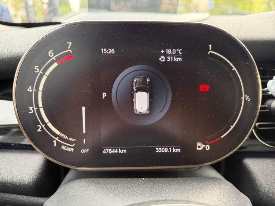 MINI d'occasion MINI Cooper S 178ch  John Cooper Works BVA7 de 2022