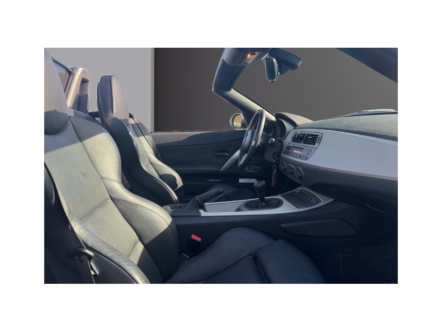 BMW d'occasion Z4 2.5I ROADSTER de 2004 La Ciotat (13)﻿