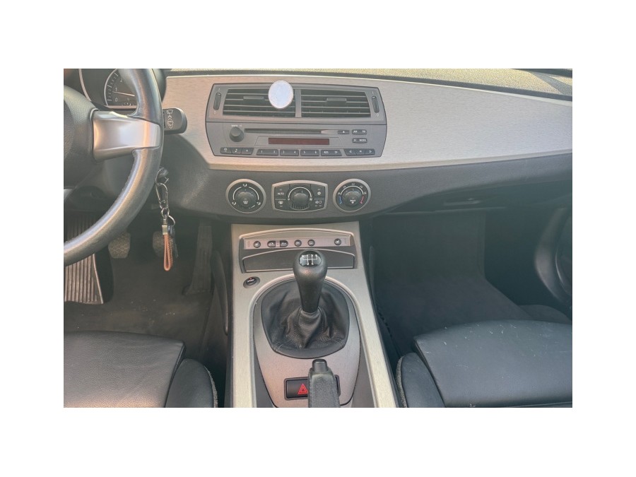 BMW d'occasion Z4 2.5I ROADSTER de 2004 La Ciotat (13)﻿