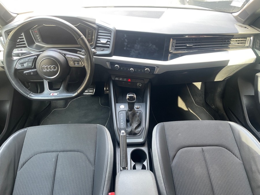 AUDI d'occasion A1 S LINE 40 TFSI 200 de 2019 Paris 15 (75)﻿