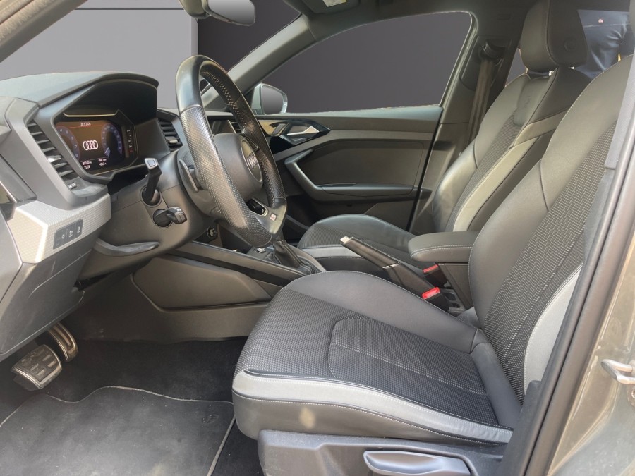 AUDI d'occasion A1 S LINE 40 TFSI 200 de 2019 Paris 15 (75)﻿