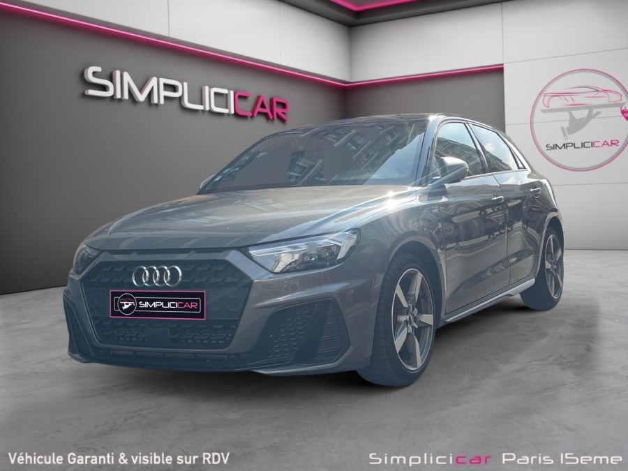 AUDI d'occasion A1 S LINE 40 TFSI 200 de 2019 Paris 15 (75)﻿