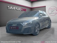 AUDI d'occasion A1 S LINE 40 TFSI 200 de 2019 Paris 15 (75)﻿