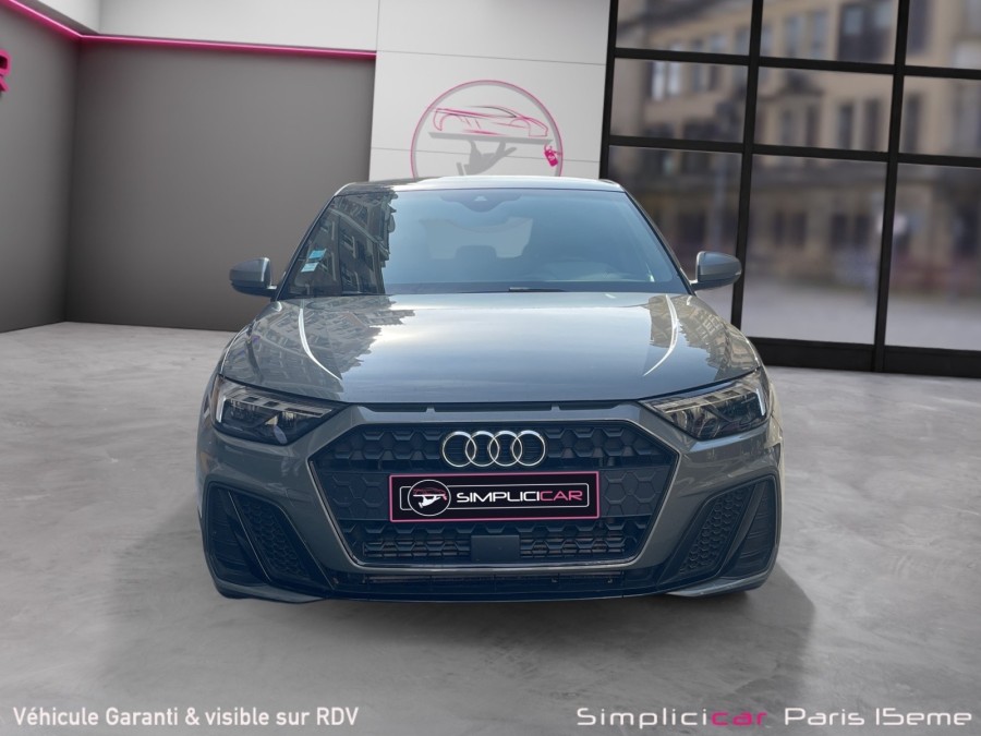 AUDI d'occasion A1 S LINE 40 TFSI 200 de 2019 Paris 15 (75)﻿