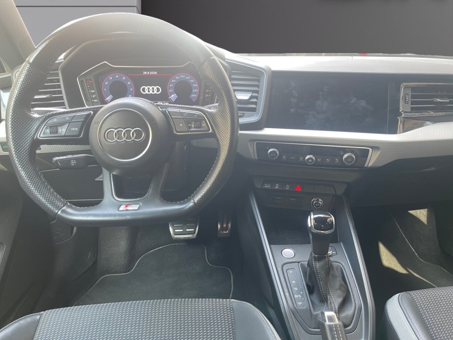 AUDI d'occasion A1 S LINE 40 TFSI 200 de 2019 Paris 15 (75)﻿