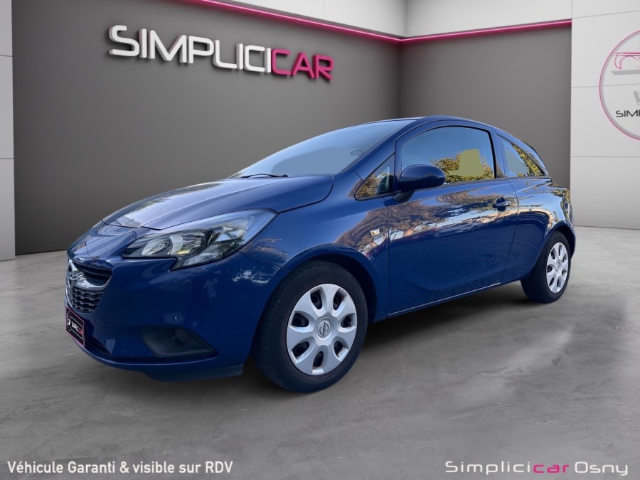 OPEL d'occasion CORSA V 1.4 90 ENJOY de 2018 Osny (95)﻿