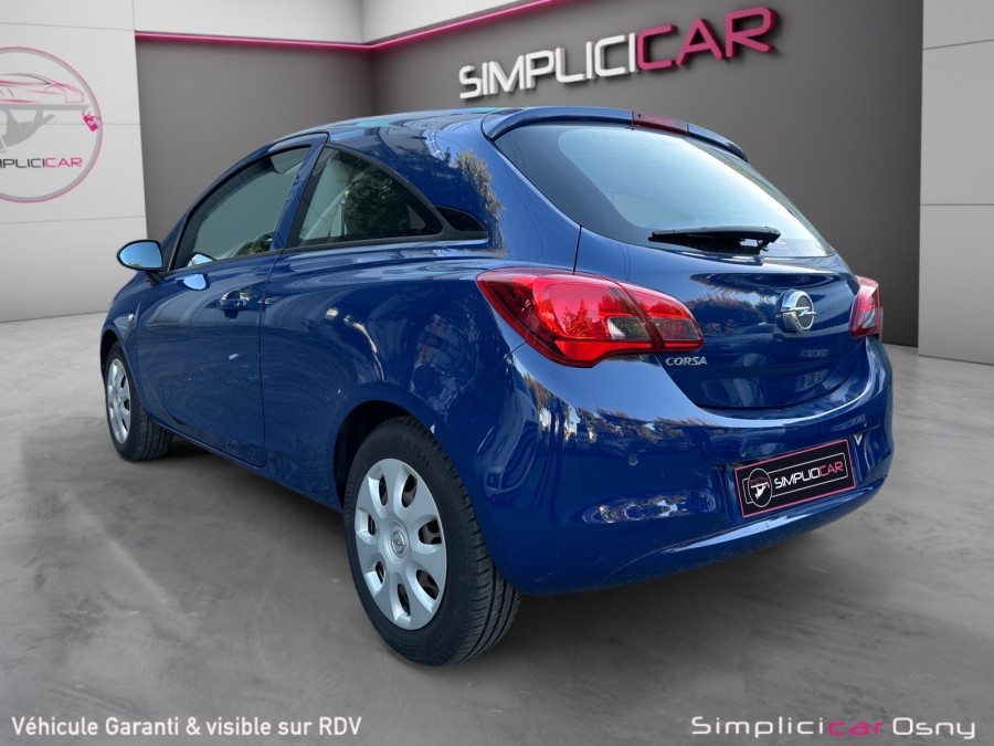 OPEL d'occasion CORSA V 1.4 90 ENJOY de 2018 Osny (95)﻿