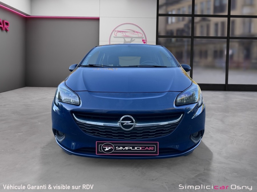 OPEL d'occasion CORSA V 1.4 90 ENJOY de 2018 Osny (95)﻿