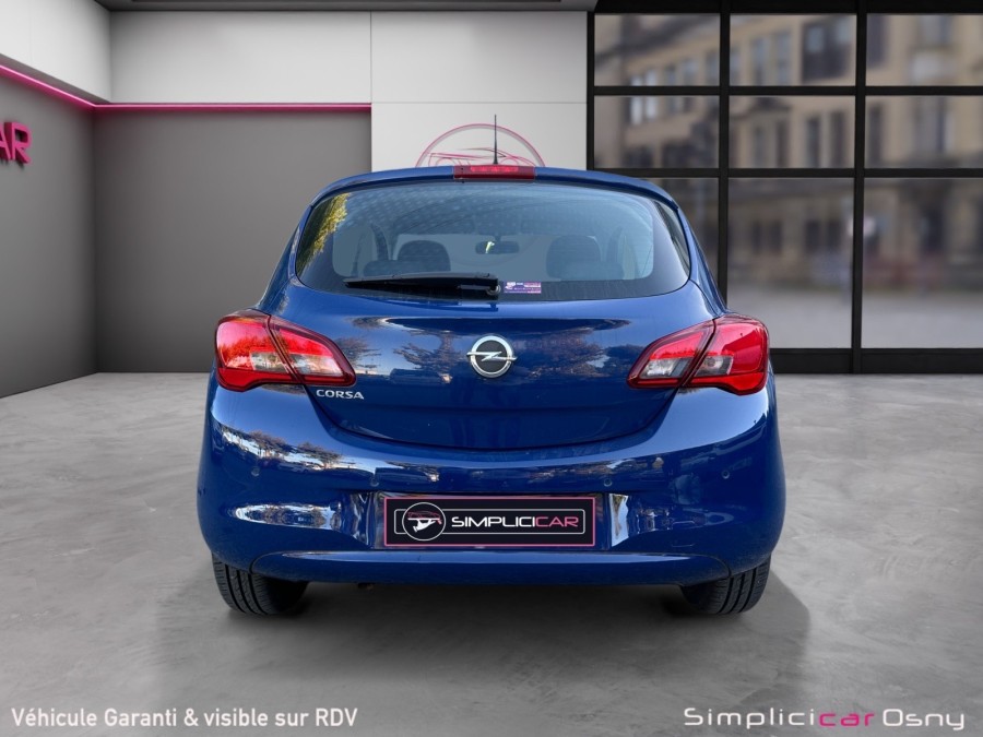 OPEL d'occasion CORSA V 1.4 90 ENJOY de 2018 Osny (95)﻿