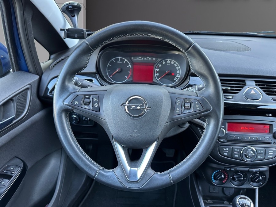 OPEL d'occasion CORSA V 1.4 90 ENJOY de 2018 Osny (95)﻿
