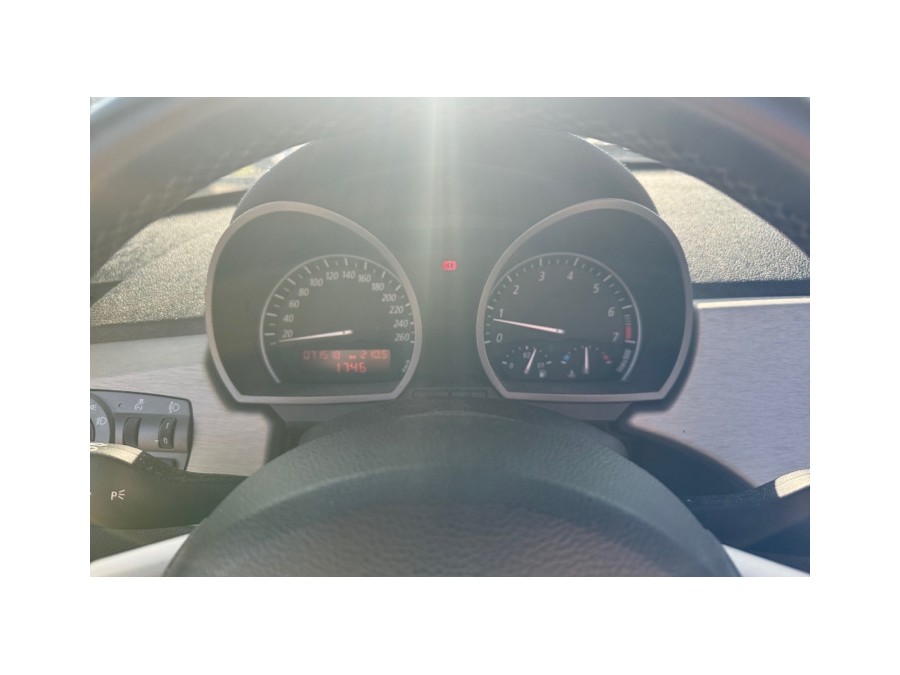 BMW d'occasion Z4 2.5I ROADSTER de 2004 La Ciotat (13)﻿