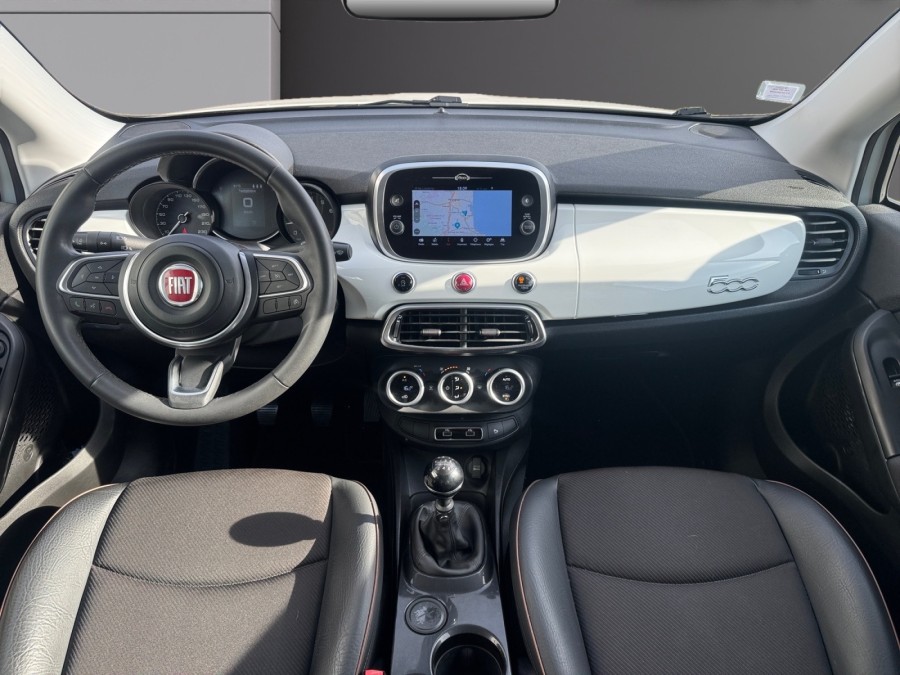 FIAT d'occasion 500X 1.0 FIREFLY TURBO T3 120 URBAN de 2020 Perpignan