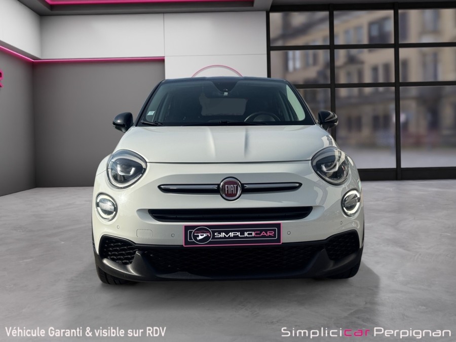 FIAT d'occasion 500X 1.0 FIREFLY TURBO T3 120 URBAN de 2020 Perpignan