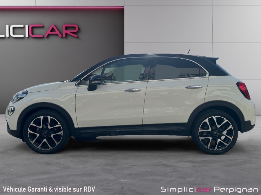 FIAT d'occasion 500X 1.0 FIREFLY TURBO T3 120 URBAN de 2020 Perpignan