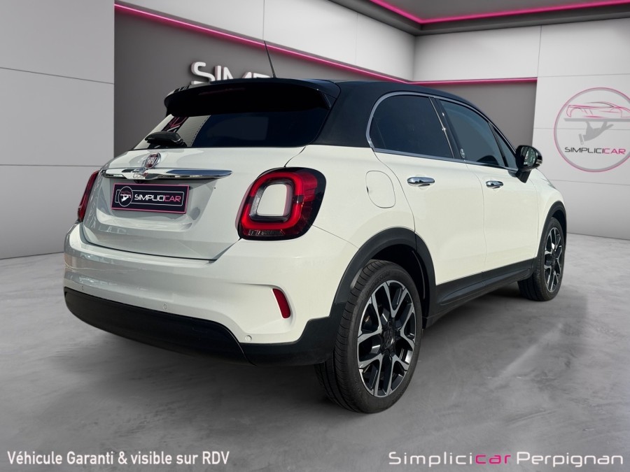 FIAT d'occasion 500X 1.0 FIREFLY TURBO T3 120 URBAN de 2020 Perpignan