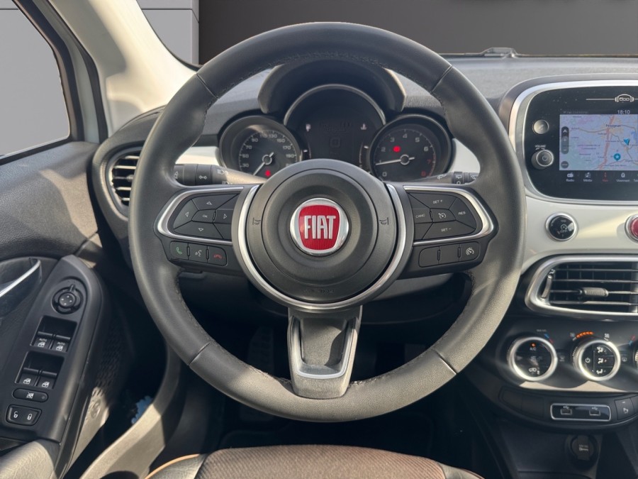 FIAT d'occasion 500X 1.0 FIREFLY TURBO T3 120 URBAN de 2020 Perpignan