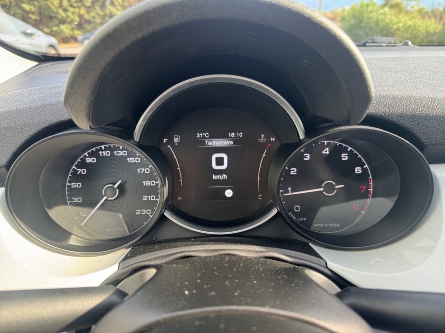 FIAT d'occasion 500X 1.0 FIREFLY TURBO T3 120 URBAN de 2020 Perpignan