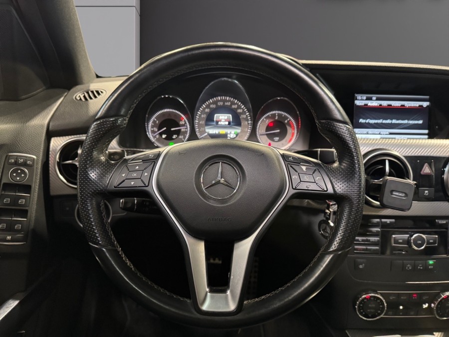 MERCEDES d'occasion GLK 250 BLUETEC 4MATIC AUTO de 2013 Montpellier