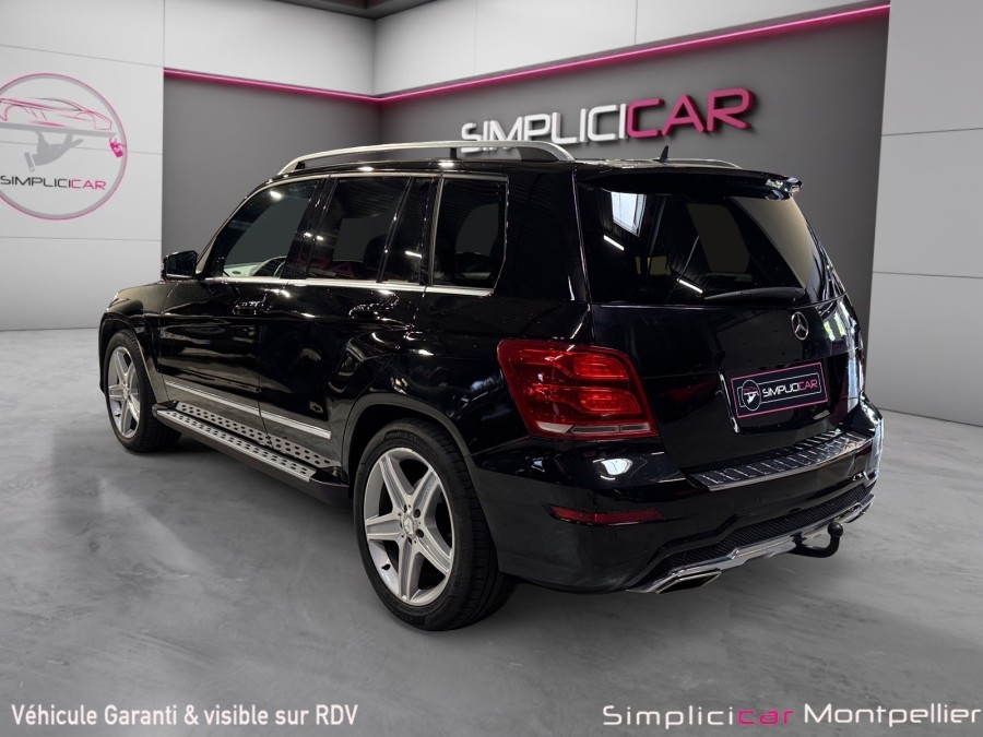 MERCEDES d'occasion GLK 250 BLUETEC 4MATIC AUTO de 2013 Montpellier