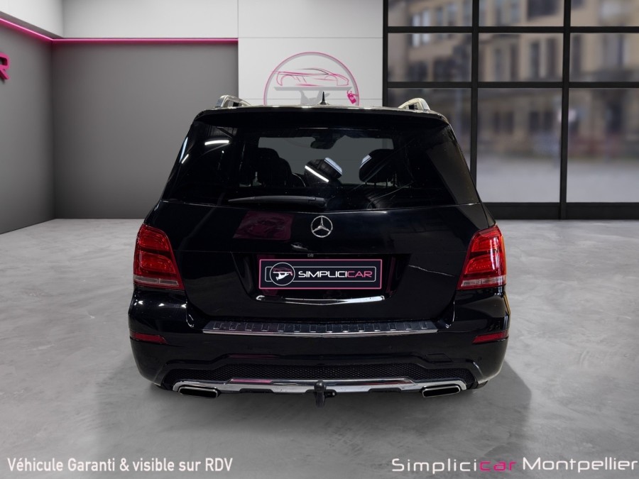 MERCEDES d'occasion GLK 250 BLUETEC 4MATIC AUTO de 2013 Montpellier