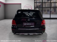 MERCEDES d'occasion GLK 250 BLUETEC 4MATIC AUTO de 2013 Montpellier