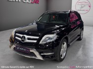 MERCEDES d'occasion GLK 250 BLUETEC 4MATIC AUTO de 2013 Montpellier