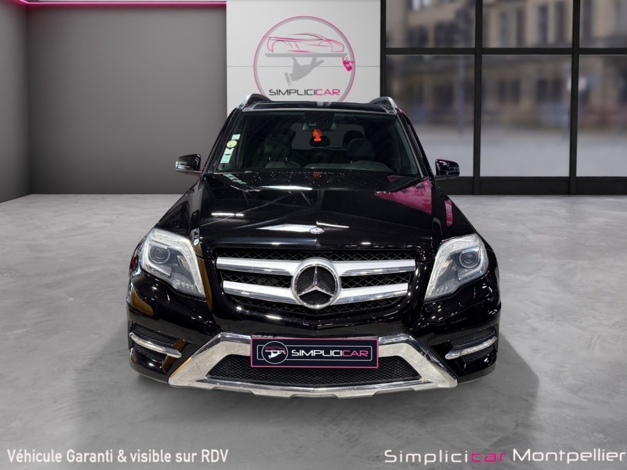 MERCEDES d'occasion GLK 250 BLUETEC 4MATIC AUTO de 2013 Montpellier