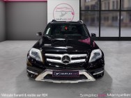 MERCEDES d'occasion GLK 250 BLUETEC 4MATIC AUTO de 2013 Montpellier