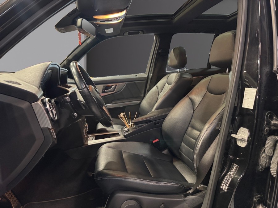 MERCEDES d'occasion GLK 250 BLUETEC 4MATIC AUTO de 2013 Montpellier
