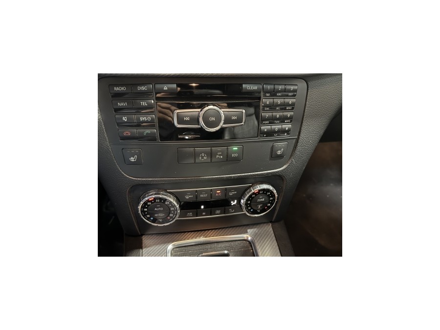 MERCEDES d'occasion GLK 250 BLUETEC 4MATIC AUTO de 2013 Montpellier