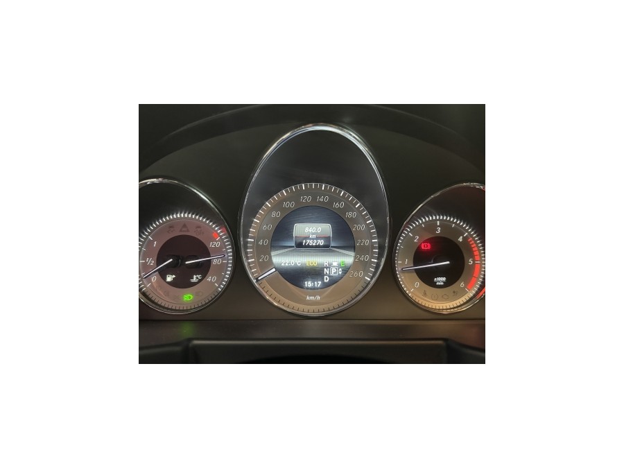 MERCEDES d'occasion GLK 250 BLUETEC 4MATIC AUTO de 2013 Montpellier