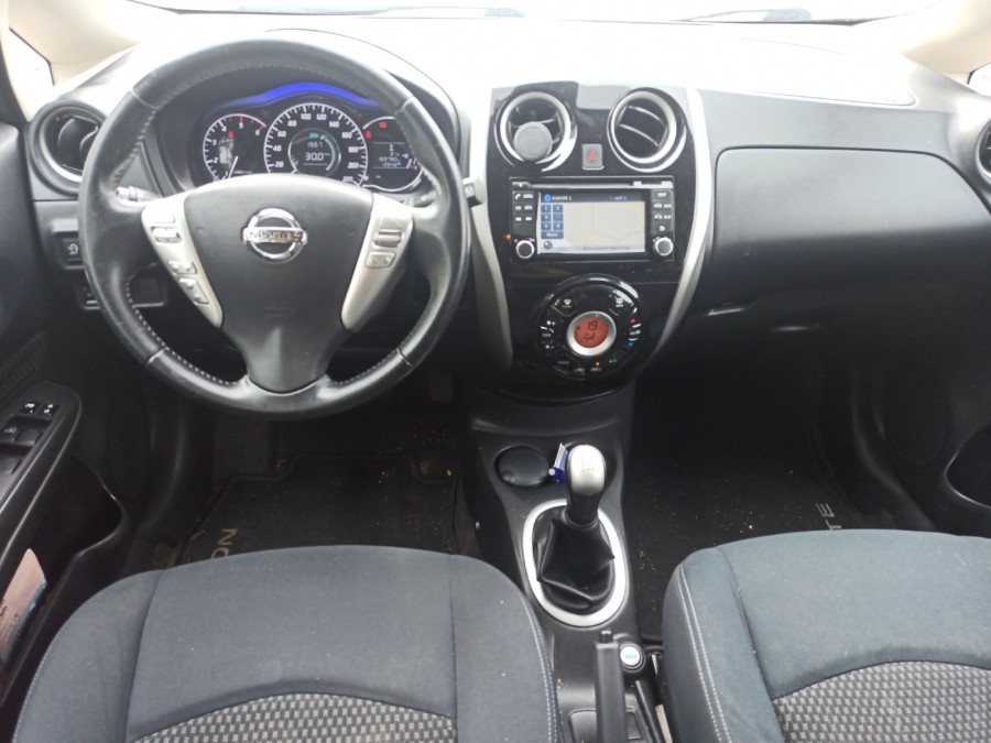 NISSAN d'occasion NOTE II 1.5 DCI 90 N TEC de 2016 Brest (29)﻿