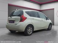 NISSAN d'occasion NOTE II 1.5 DCI 90 N TEC de 2016 Brest (29)﻿