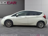 NISSAN d'occasion NOTE II 1.5 DCI 90 N TEC de 2016 Brest (29)﻿