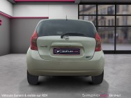 NISSAN d'occasion NOTE II 1.5 DCI 90 N TEC de 2016 Brest (29)﻿
