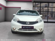 NISSAN d'occasion NOTE II 1.5 DCI 90 N TEC de 2016 Brest (29)﻿