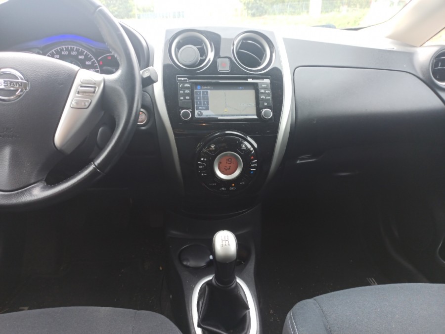 NISSAN d'occasion NOTE II 1.5 DCI 90 N TEC de 2016 Brest (29)﻿