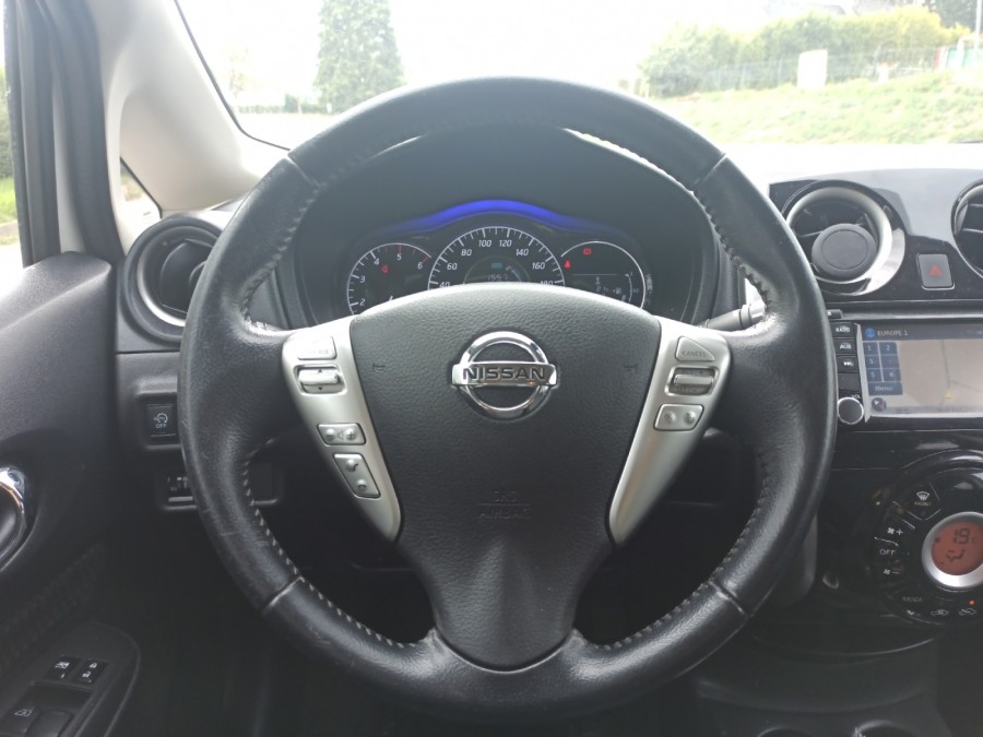 NISSAN d'occasion NOTE II 1.5 DCI 90 N TEC de 2016 Brest (29)﻿