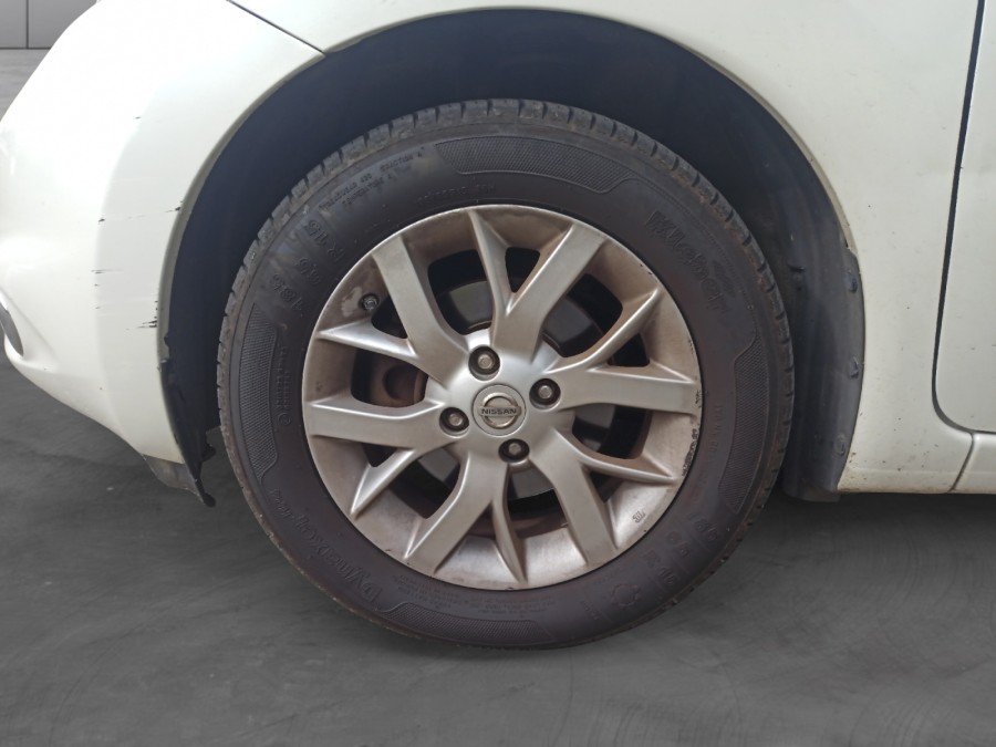 NISSAN d'occasion NOTE II 1.5 DCI 90 N TEC de 2016 Brest (29)﻿
