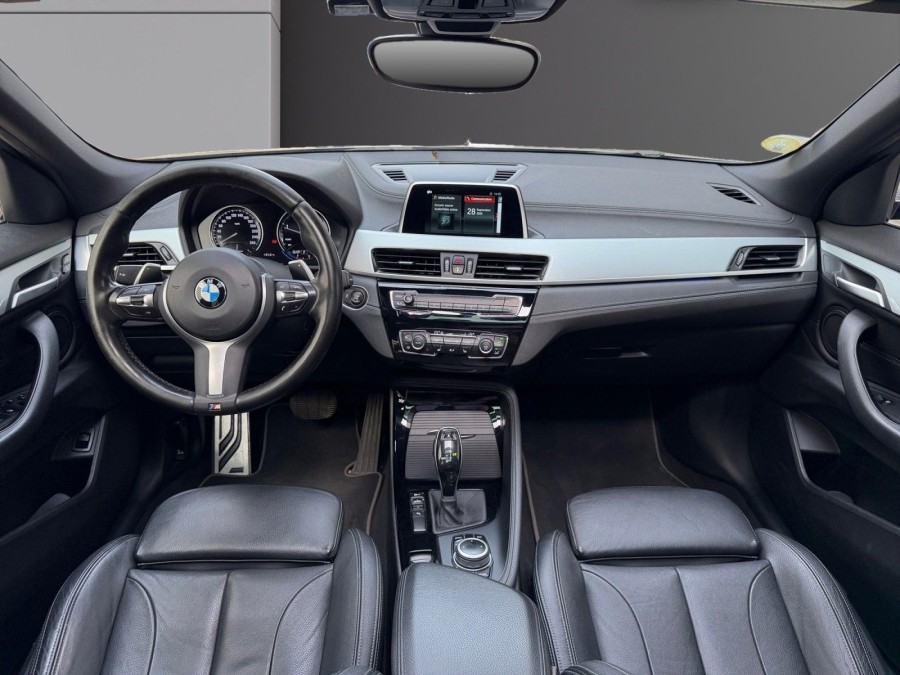BMW d'occasion X2 sDrive18dA 150ch M Sport Euro6d-T de 2018 Nîmes