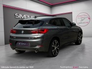 BMW d'occasion X2 sDrive18dA 150ch M Sport Euro6d-T de 2018 Nîmes