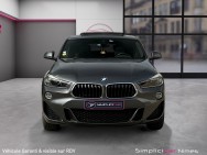 BMW d'occasion X2 sDrive18dA 150ch M Sport Euro6d-T de 2018 Nîmes