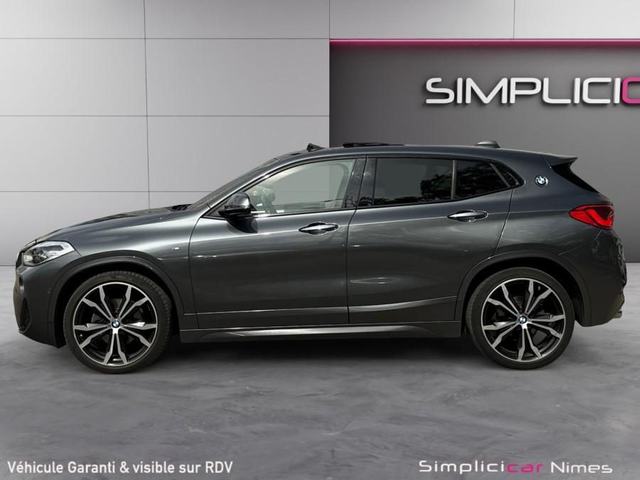 BMW d'occasion X2 sDrive18dA 150ch M Sport Euro6d-T de 2018 Nîmes