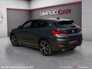 BMW d'occasion X2 sDrive18dA 150ch M Sport Euro6d-T de 2018 Nîmes