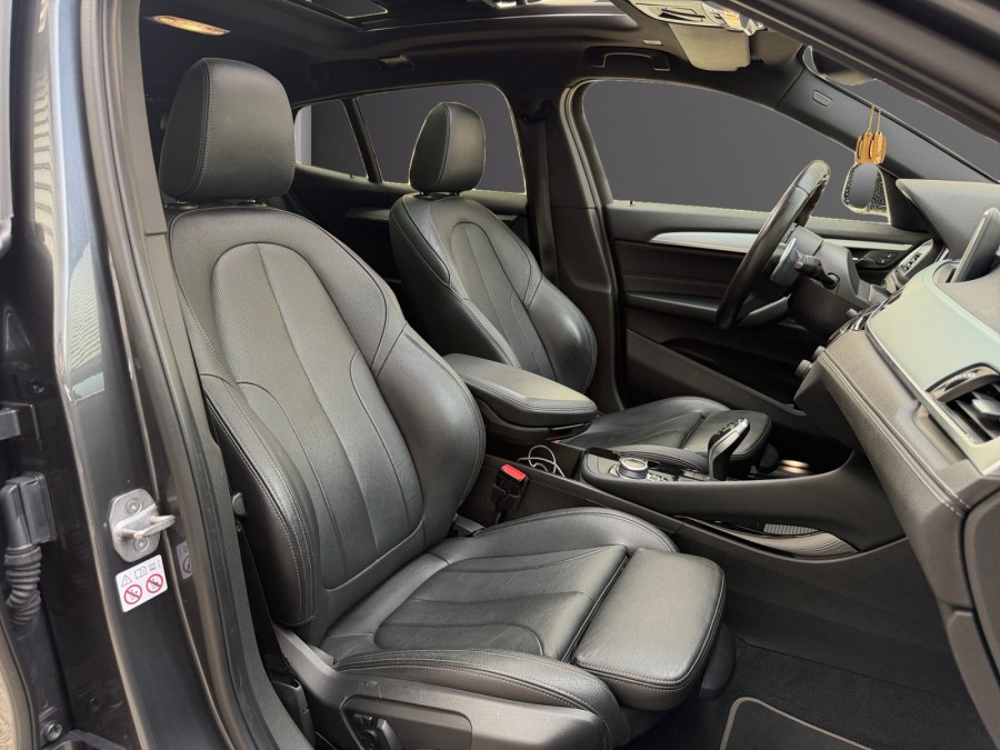 BMW d'occasion X2 sDrive18dA 150ch M Sport Euro6d-T de 2018 Nîmes