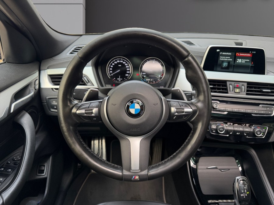 BMW d'occasion X2 sDrive18dA 150ch M Sport Euro6d-T de 2018 Nîmes