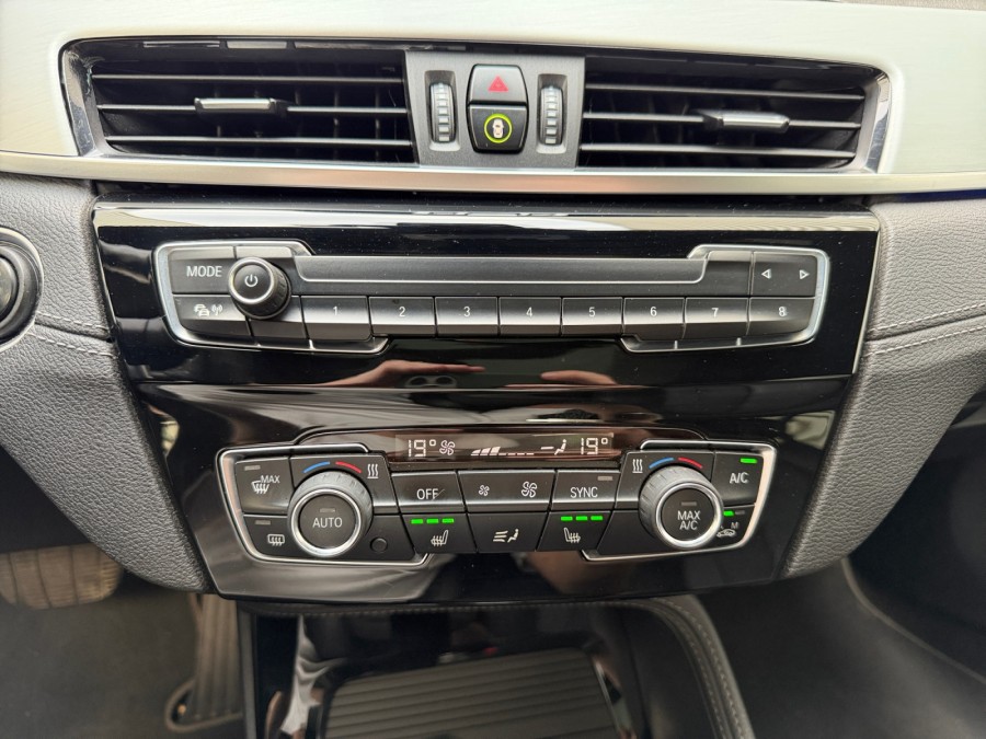 BMW d'occasion X2 sDrive18dA 150ch M Sport Euro6d-T de 2018 Nîmes