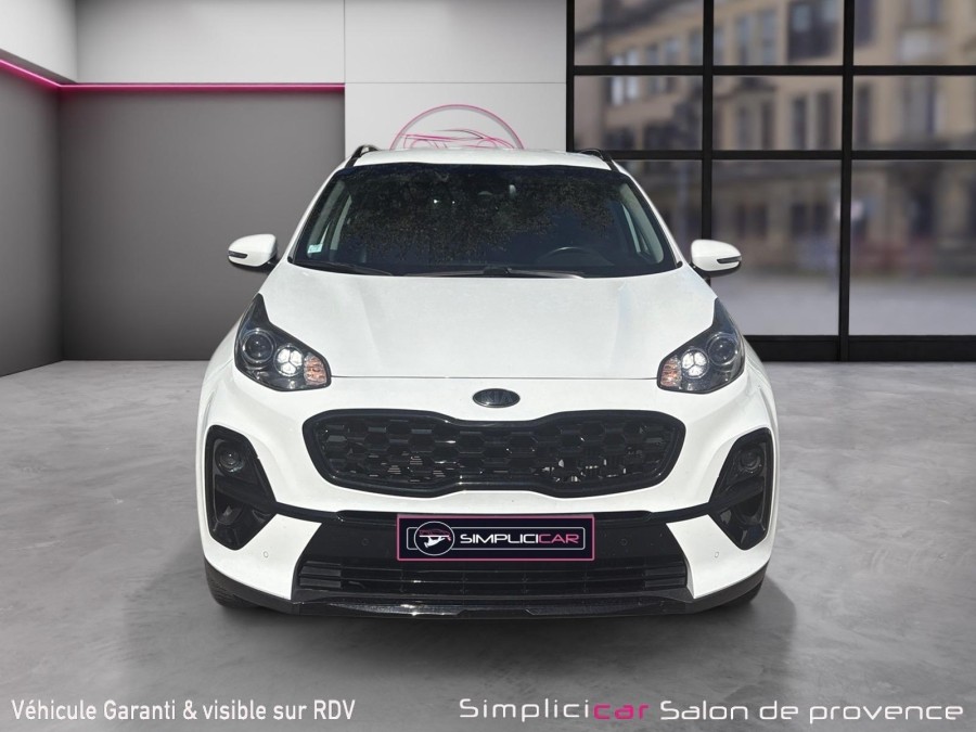 KIA d'occasion SPORTAGE 1.6 CRDI 136 MHEV MOTION DCT AUTO de 2021